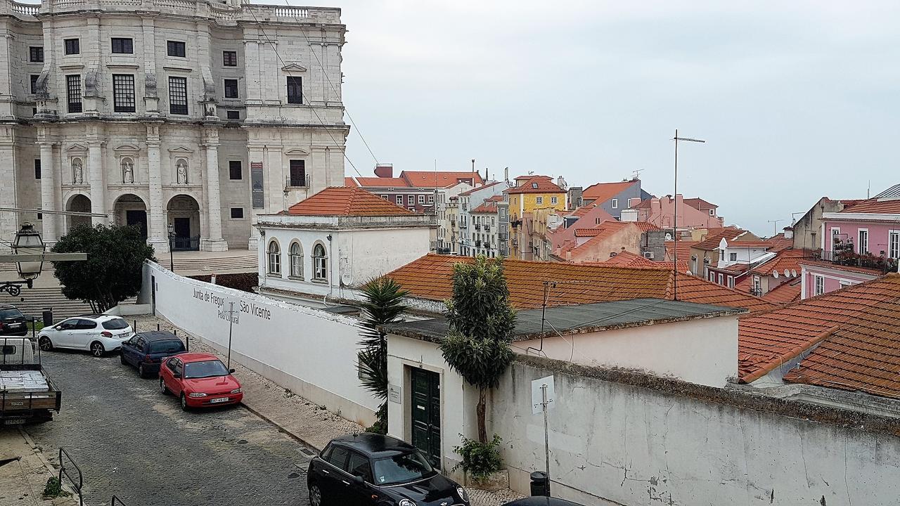 Casa Santa Clara Hotel Lisboa Екстериор снимка