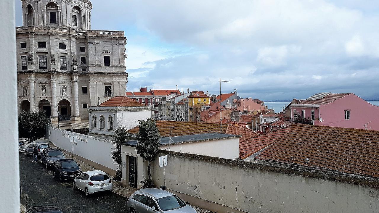 Casa Santa Clara Hotel Lisboa Екстериор снимка