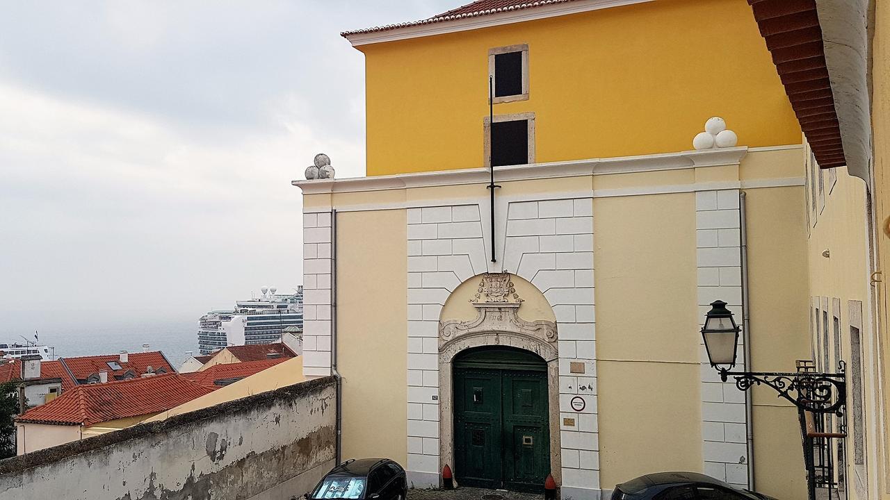 Casa Santa Clara Hotel Lisboa Екстериор снимка