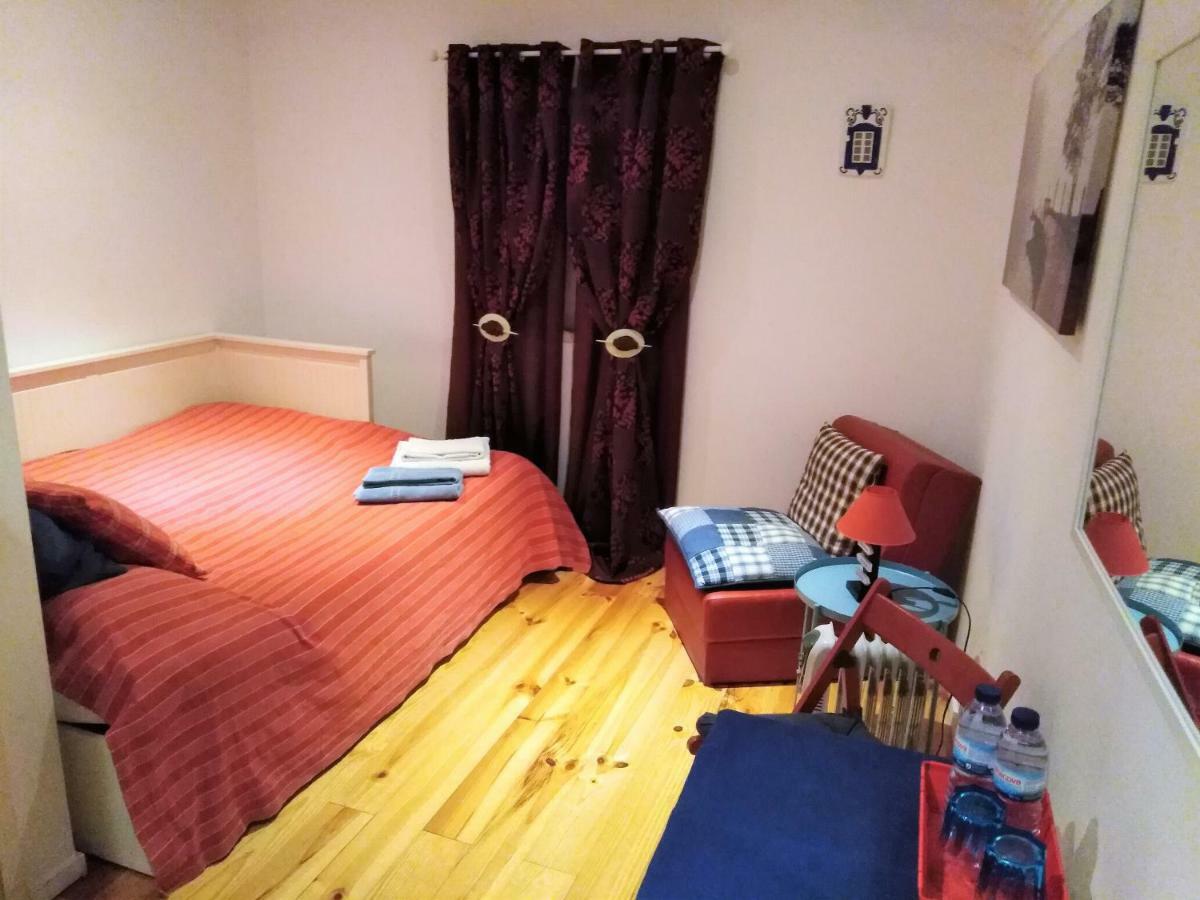 Casa Santa Clara Hotel Lisboa Екстериор снимка