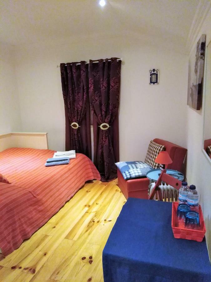 Casa Santa Clara Hotel Lisboa Екстериор снимка
